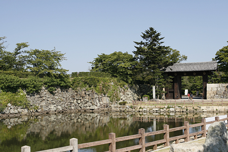 姫路城・大手門付近 - 2