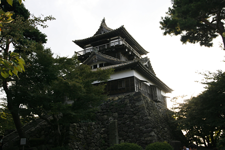 丸岡城 -01