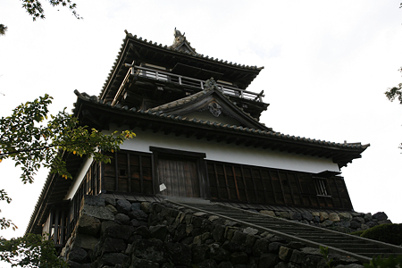 丸岡城 -05