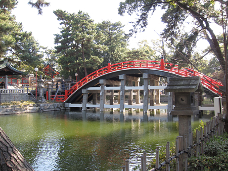 住吉大社 - 01