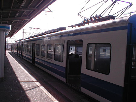 【旅を楽しくする電車】伊豆箱根鉄道モハ３００２号電車（<b>静岡県</b> <b>...</b>