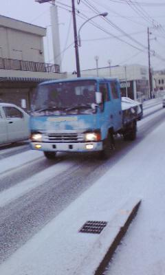 0901雪１