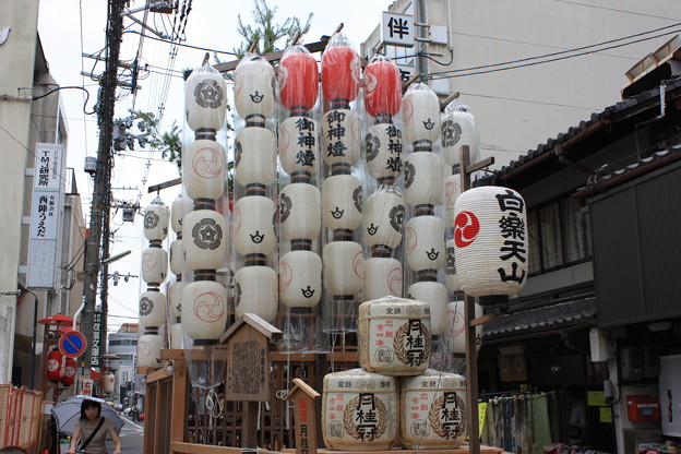 京都祇園祭 白楽天山 写真共有サイト フォト蔵