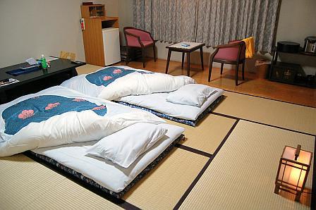 布団