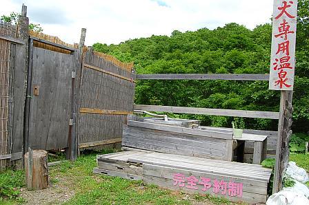 犬専用