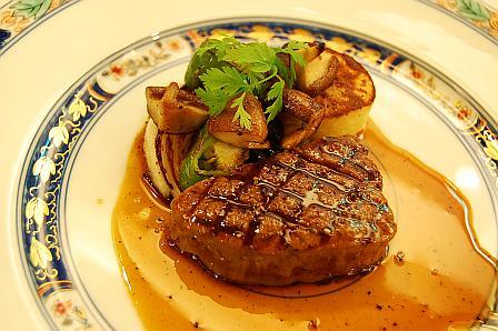 肉料理