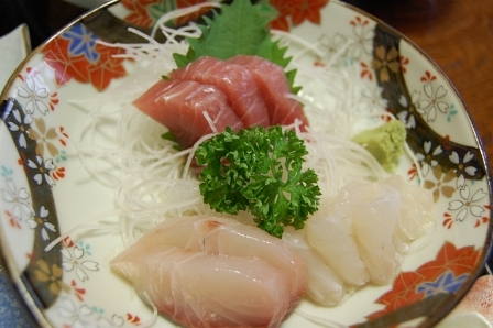 刺身