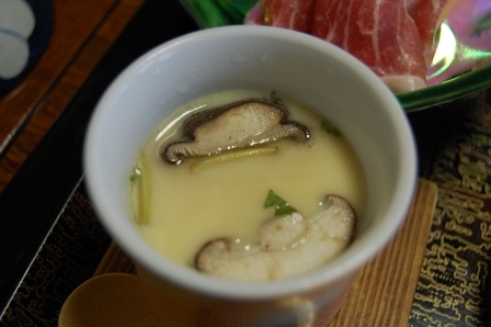 茶碗蒸し