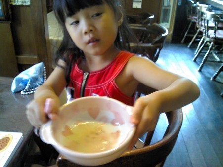 モンテリーノでLunch