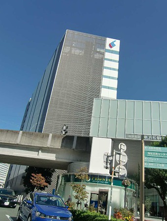 遠鉄百貨店新館 2011年11月9日(水) 開業 施設完成-231025-1
