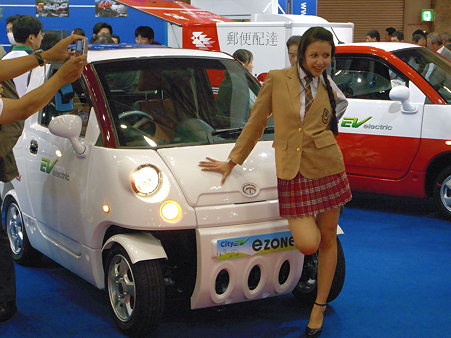韓国の電気自動車（3）