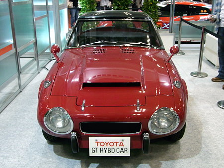 トヨタスポーツ800（2）