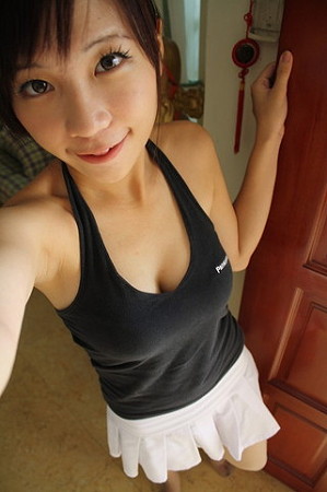 美女図鑑その8774
