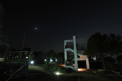 展望台と金沢八景方面2