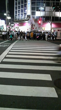 物凄いオフ会