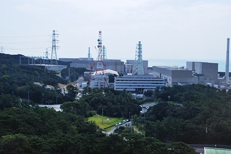 浜岡原子力発電所