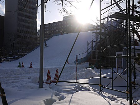 札幌雪祭り