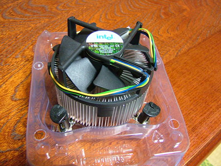 E6700クーラー