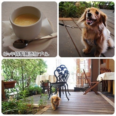 20120617 backerei & cafe☆Bitte 3