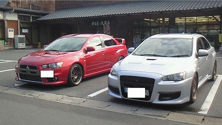 ツーショット！