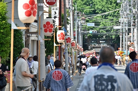 ぞろぞろ