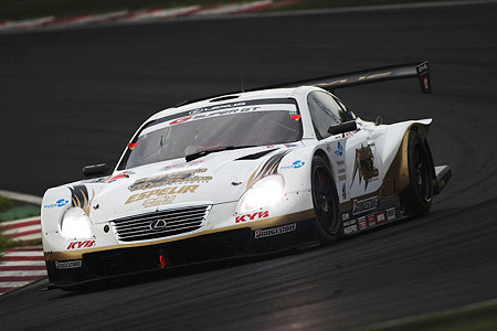 SUPER　GT　SC３００　第６戦