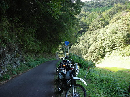 R439バイク組み