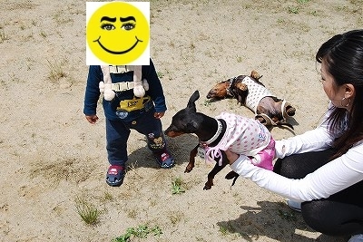 おこっちゃまと保母さん