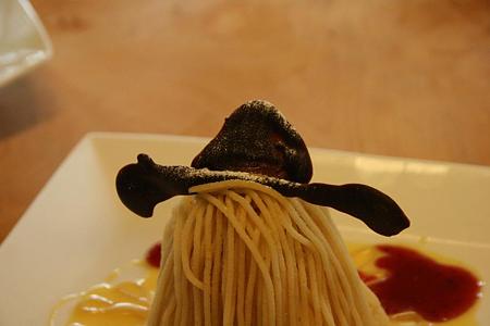こんなケーキも