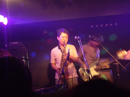 シッカロール LIVE at 飯田橋 space with