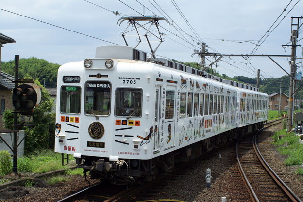 Photos: 和歌山電鐵 2275F