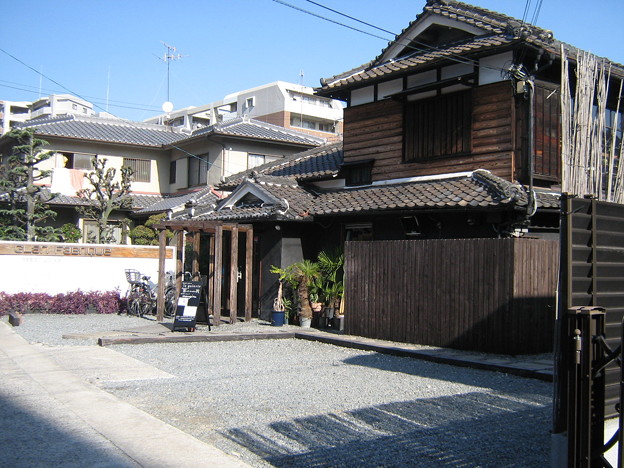 Photos: 町屋カフェ